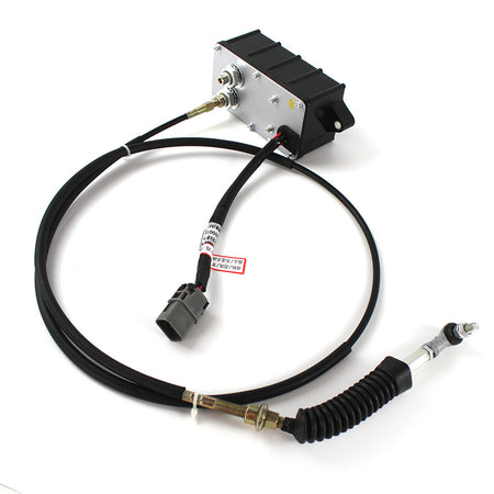 523-00006 Throttle Motor for Daewoo Doosan DH200-7 DH220-9 - Sinocmp