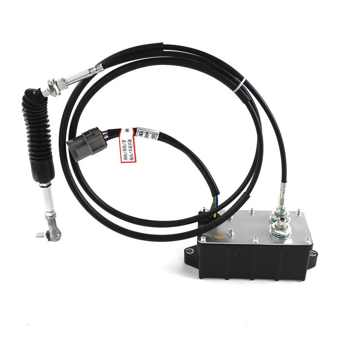 523-00008 Throttle Motor for Daewoo Doosan DH-5 Solar 500LC-V - Sinocmp