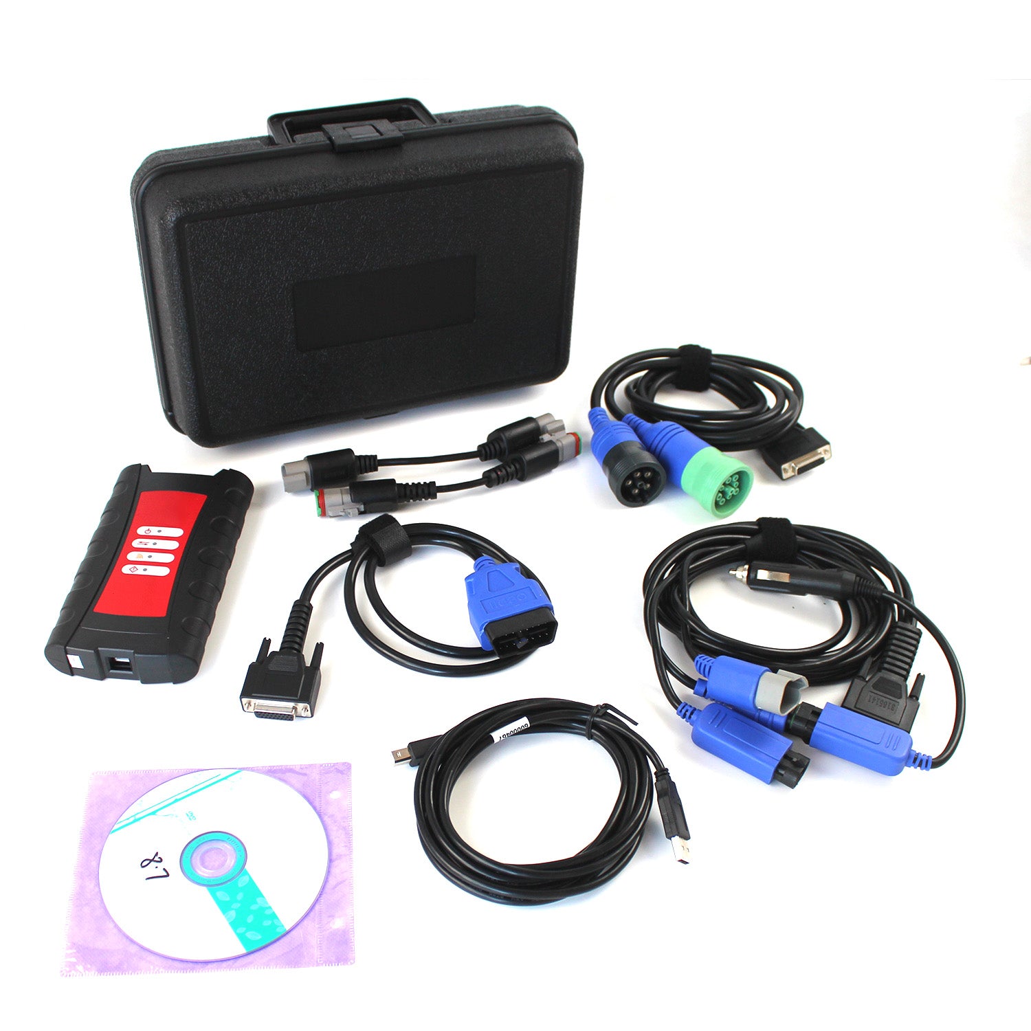 5299899 Inline 7 Data Link Adapter Kit Diagnostic Tool  for Cummins Engine-Sinocmp
