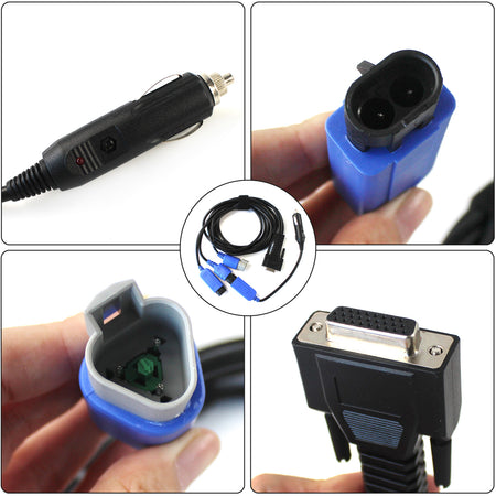 5299899 Inline 7 Data Link Adapter Kit Diagnostic Tool  for Cummins Engine-Sinocmp