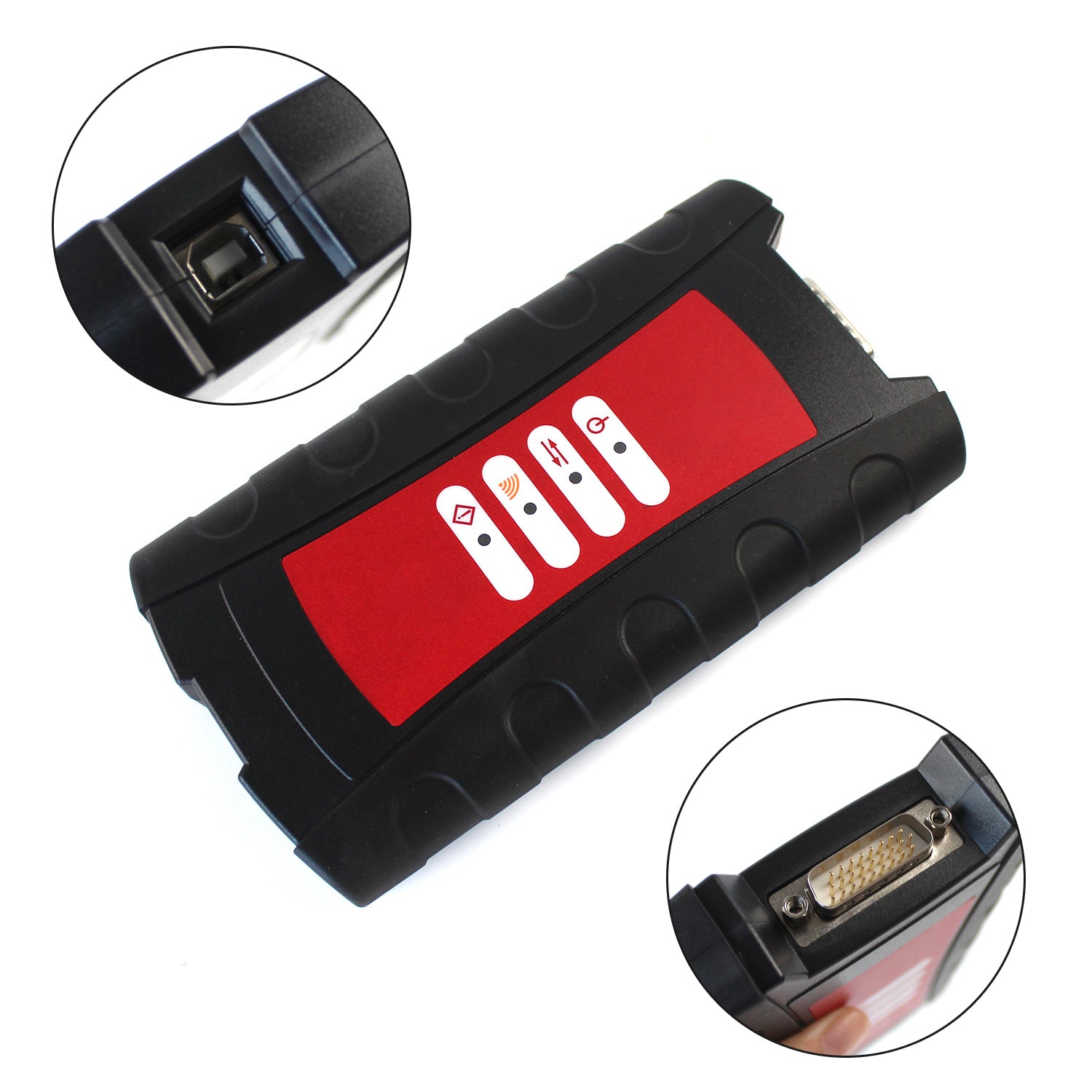 5299899 Inline 7 Data Link Adapter Kit Diagnostic Tool  for Cummins Engine-Sinocmp