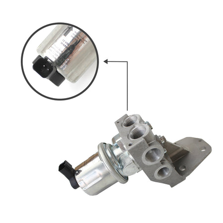 5362269 Fuel Transfer Pump 12V for Cummins 4B3.9 6C8.3 ISC8.3 - Sinocmp