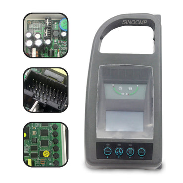 539-00048G 539-00048 LCD Monitor Gauge Cluster für Doosan DH220-7 DH225-7
