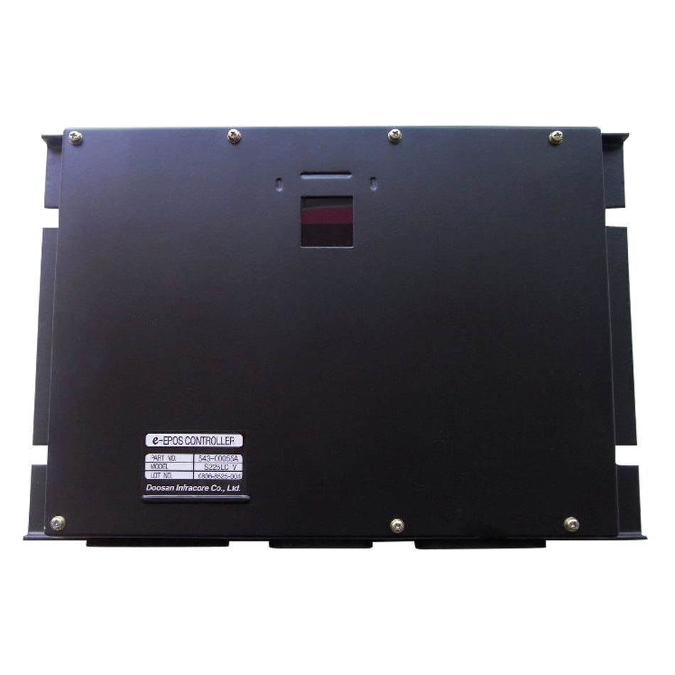 EPOS Controller 543-00055A for S225LC-V DH-7 Daewoo Doosan Excavator 