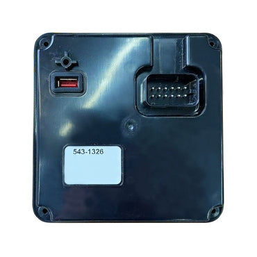 543-1326 5431326 Elektronisches Monitor-Steuerdisplay für Caterpillar CAT Loader 229D 232D 259D 242D 246D