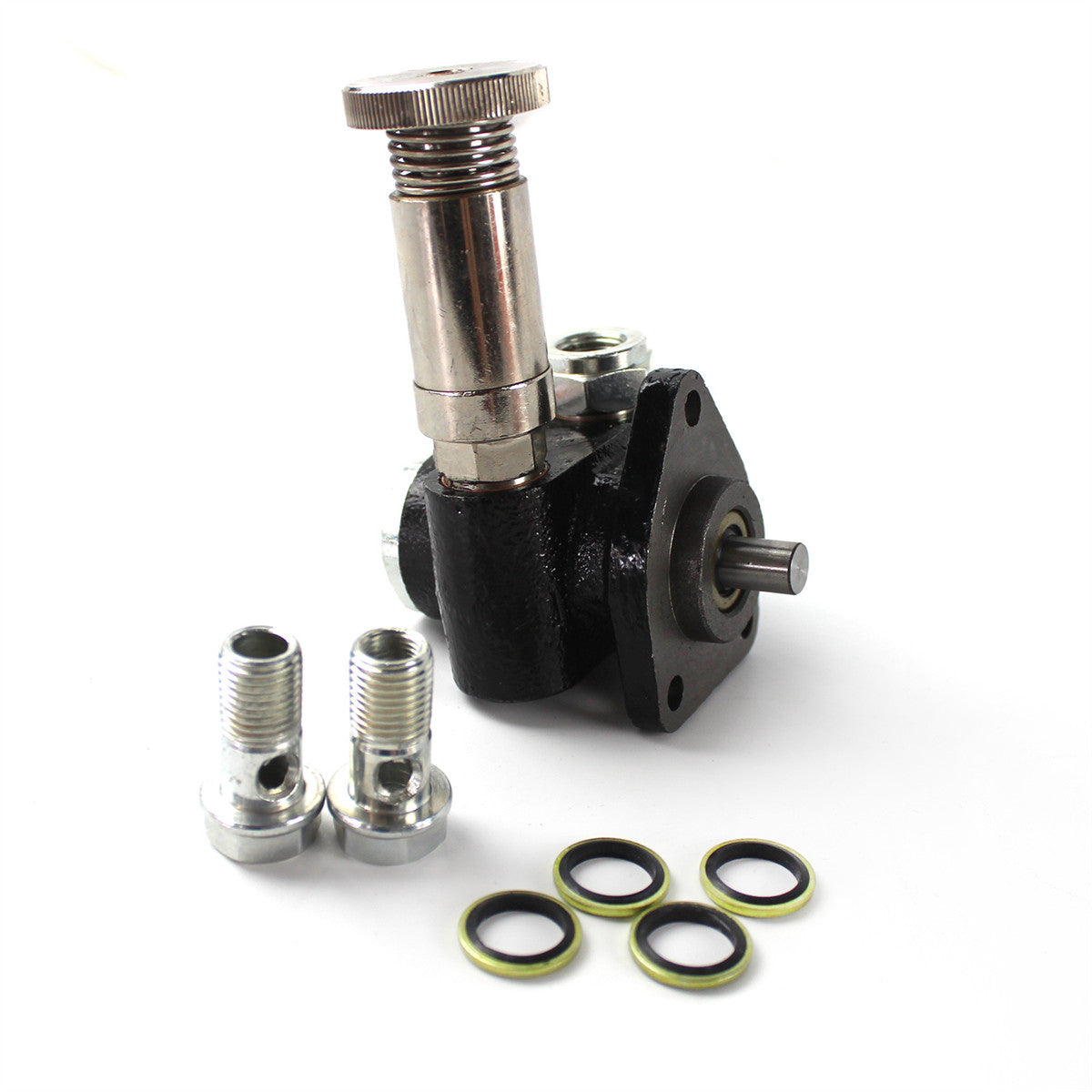 5I-7507 Manual Fuel Pump for Caterpillar E320B E320BL 3066 Excavator - Sinocmp