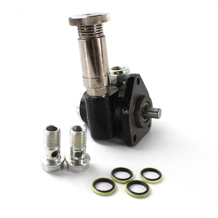 5I-7507 Manual Fuel Pump for Caterpillar E320B E320BL 3066 Excavator - Sinocmp