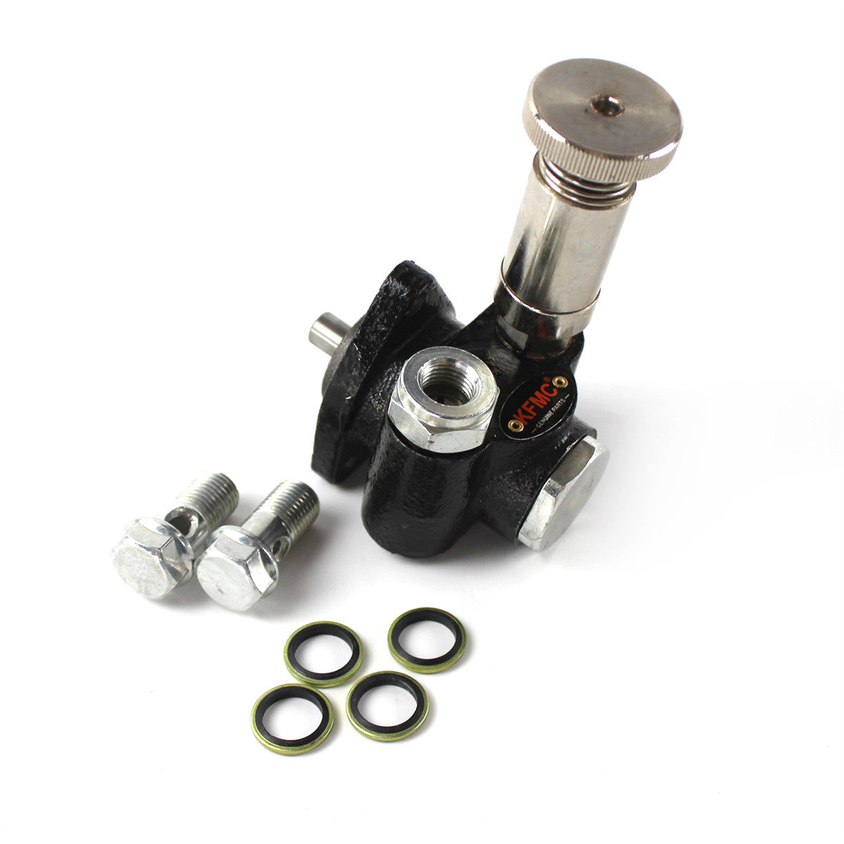 5I-7507 Manual Fuel Pump for Caterpillar E320B E320BL 3066 Excavator - Sinocmp