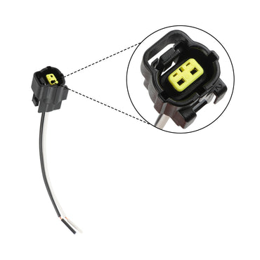 5pcs Magnetventilkabelbaumstecker für Kobelco Bagger SK200-8 SK200-6E