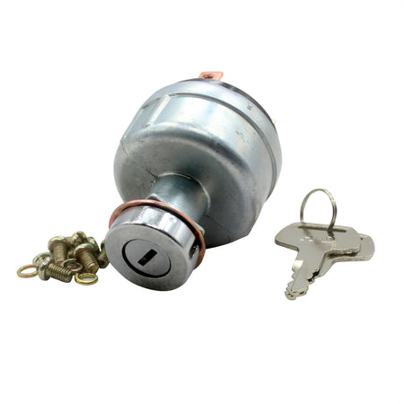 6 Pins Ignition Switch for Hitachi Excavator EX200-1 - Sinocmp
