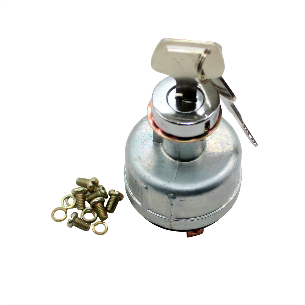 6 Pins Ignition Switch for Hitachi Excavator EX200-1 - Sinocmp