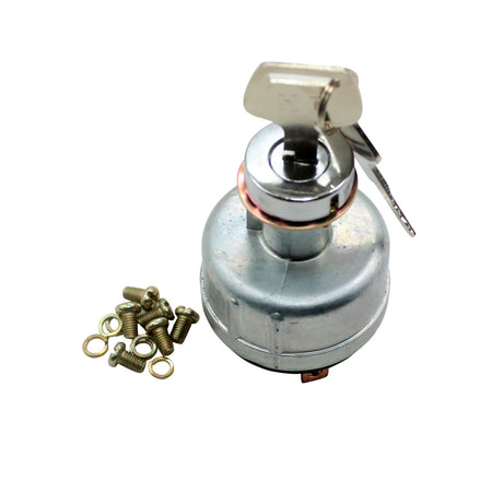 6 Pins Ignition Switch for Hitachi Excavator EX200-1 - Sinocmp