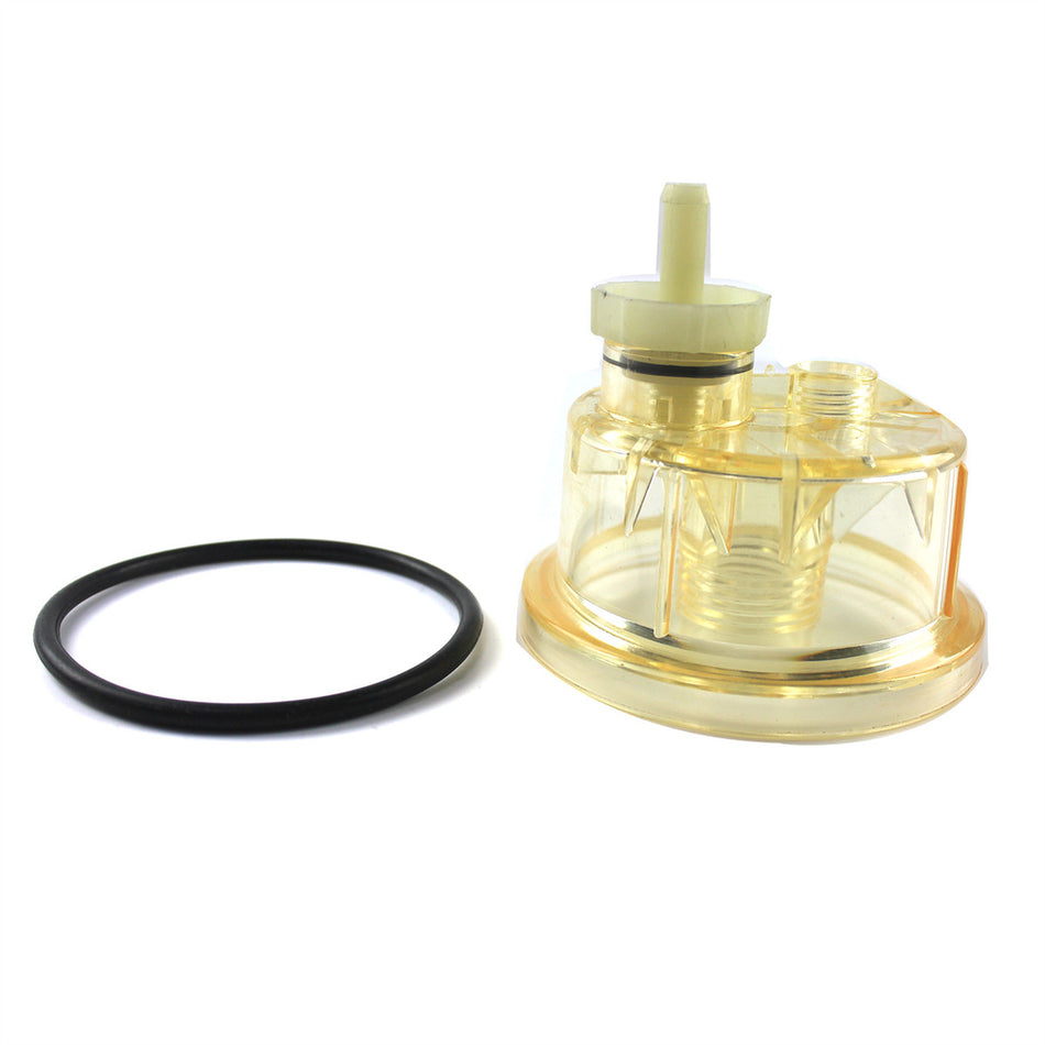 600-311-3640 Fuel Pre-Filter Bowl for Komatsu PC200-8 PC300-8 6D107 - Sinocmp