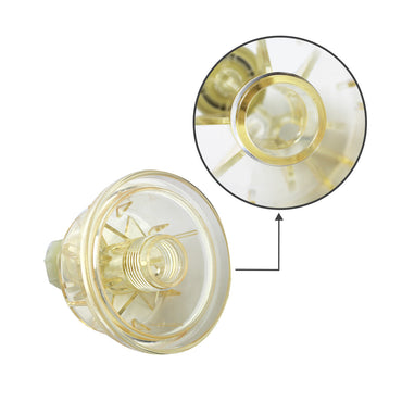 600-311-3640 Kraftstoffvorfilterschale für Komatsu PC200-8 PC300-8 6D107