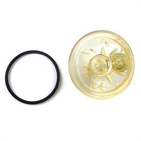 600-311-3640 Fuel Pre-Filter Bowl for Komatsu PC200-8 PC300-8 6D107 - Sinocmp