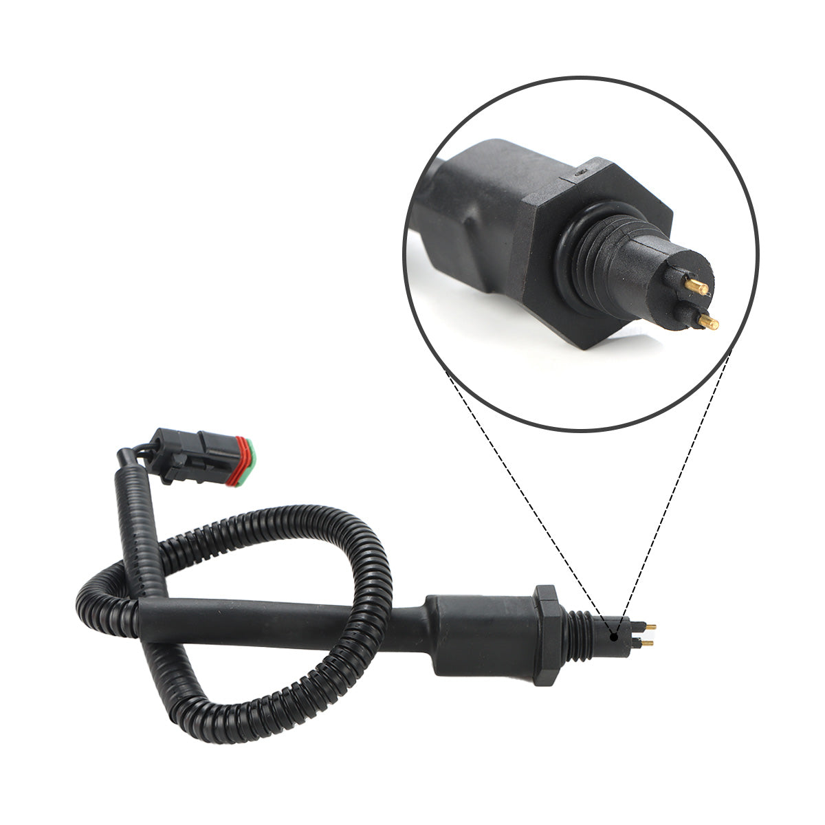 600-311-3720 Oil-water Separator Sensor for Komatsu PC210-8 PC300-8 PC350-8 - Sinocmp