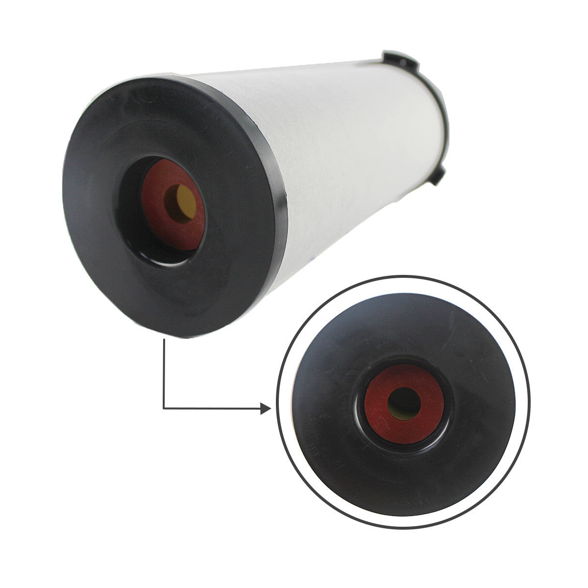 600-331-1900 CCV Filter Element Kit Air Filter for Komatsu HM300 6D140 PC490LC-11 - Sinocmp