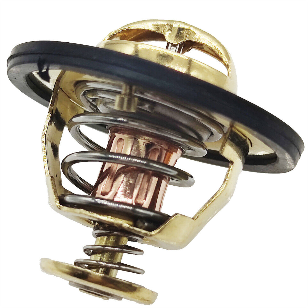 600-421-6120 600-421-6110 Thermostat for Komatsu Excavator PC120-5 PC100-5 - Sinocmp