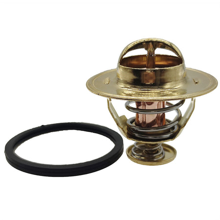 600-421-6120 600-421-6110 Thermostat for Komatsu Excavator PC120-5 PC100-5 - Sinocmp