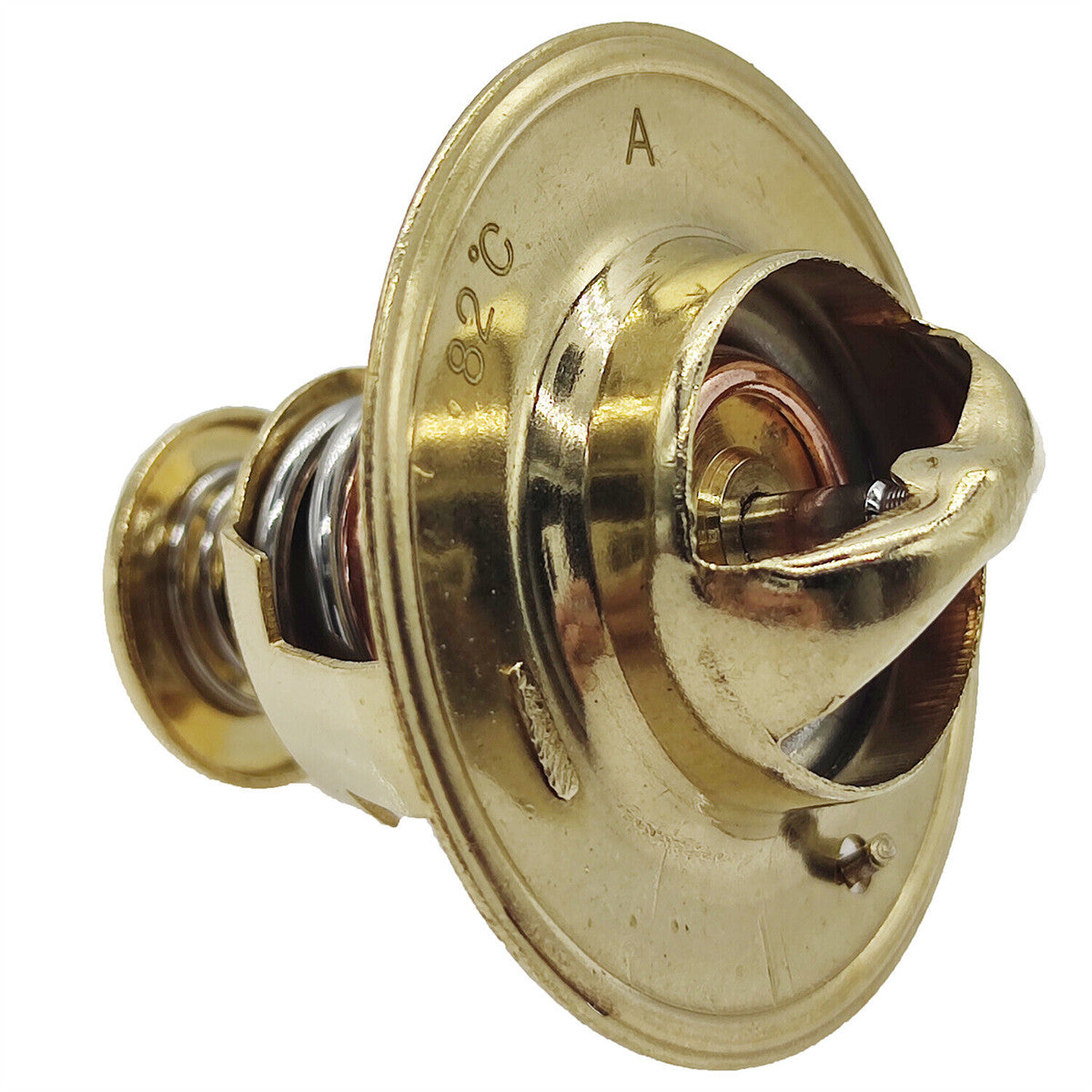 600-421-6120 600-421-6110 Thermostat for Komatsu Excavator PC120-5 PC100-5 - Sinocmp