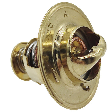 600-421-6120 600-421-6110 Thermostat for Komatsu Excavator PC120-5 PC100-5 - Sinocmp