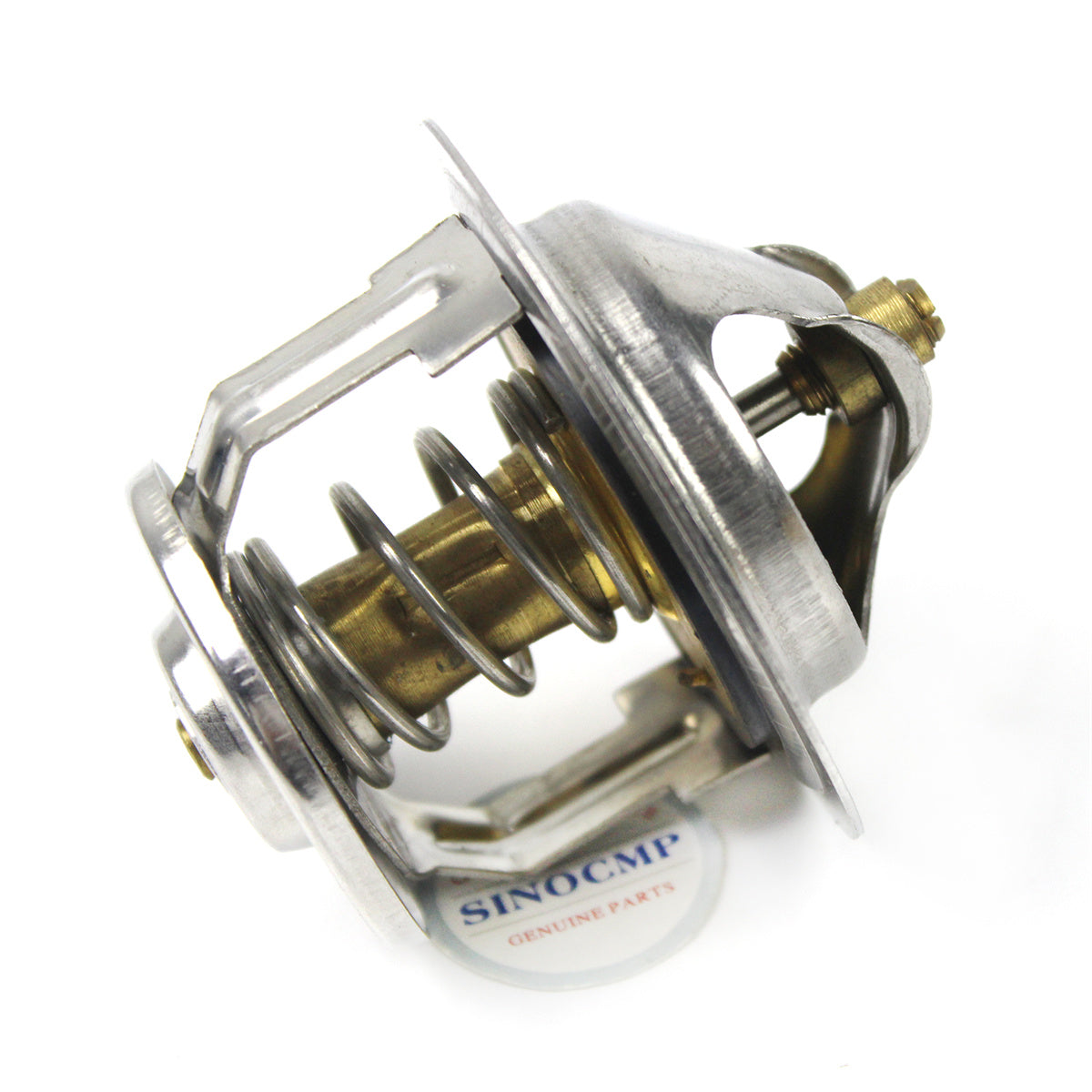600-421-6360 Thermostat for Komatsu PC200-6 6D95 Engine - Sinocmp