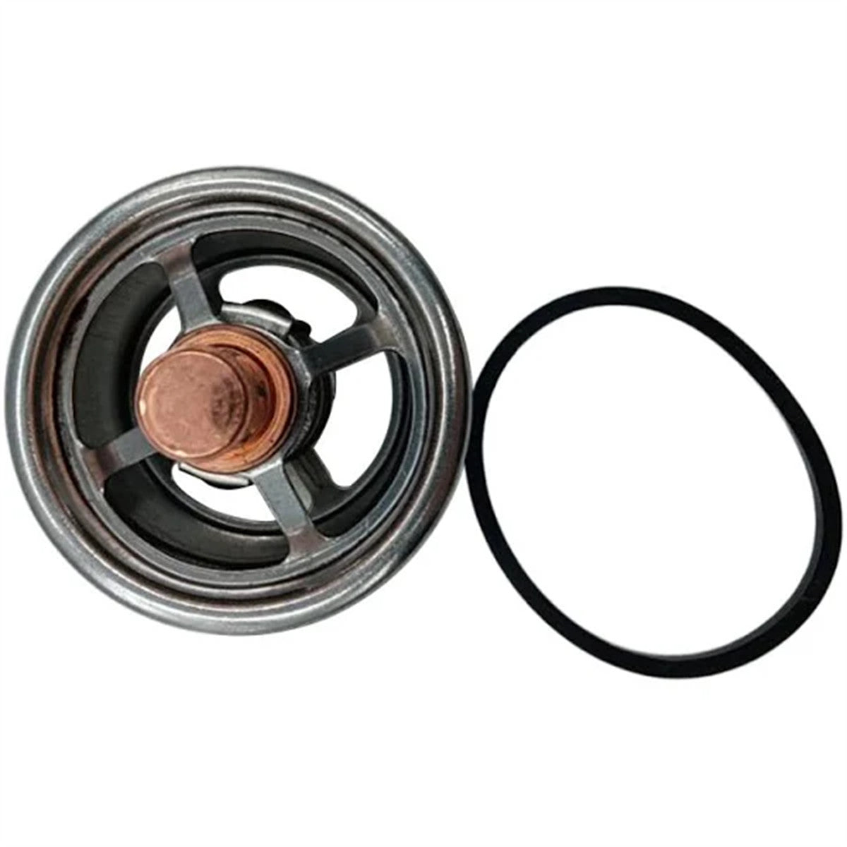 600-421-6630 Thermostat for Komatsu PC400-7 PC400-8 PC450-7 PC460-7 - Sinocmp