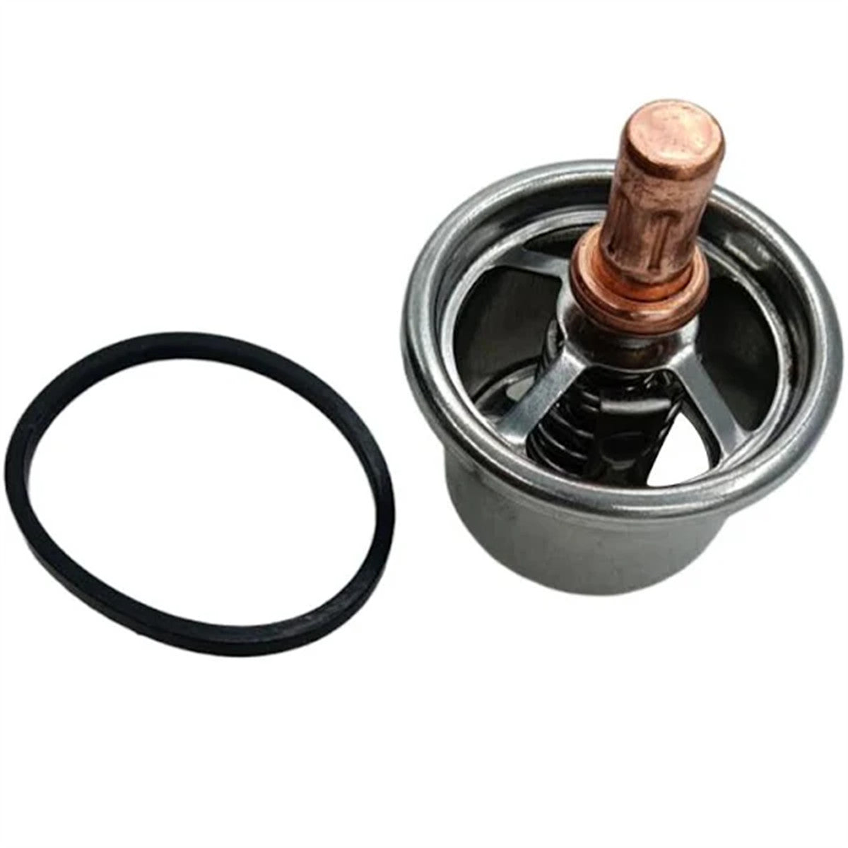 600-421-6630 Thermostat for Komatsu PC400-7 PC400-8 PC450-7 PC460-7 - Sinocmp