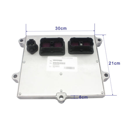 600-467-1100 ECM Engine Controller for Komatsu PC200-8 PC220-8 PC240-8 - Sinocmp