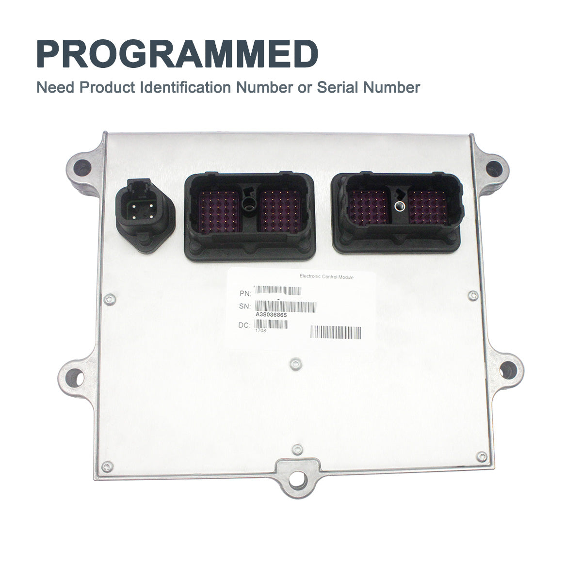 600-467-1100 ECM Engine Controller for Komatsu PC200-8 PC220-8 PC240-8 - Sinocmp