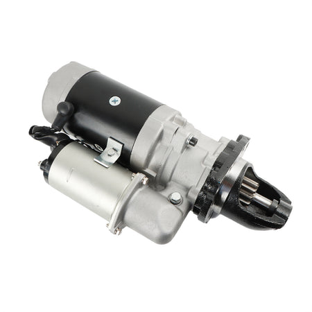 600-813-9322 6008139320 Starting Motor for Komatsu S6D125E SA6D125E SA6D140E - Sinocmp