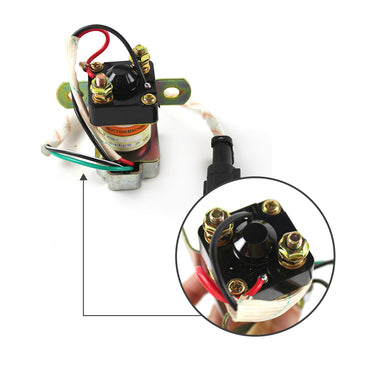 600-815-2170 Relé inicial do motor para Komatsu PC300-8 PC200-7 PC300-7