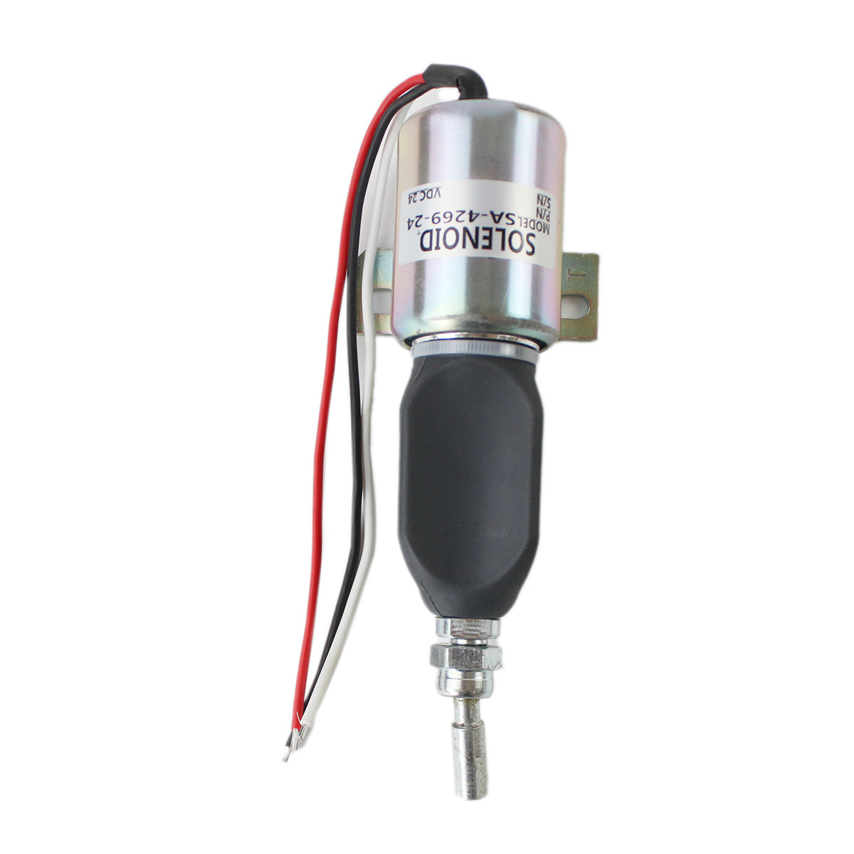 600-815-7550 SA-4269-24 24V Flameout Solenoid Valve for Komatsu PC75US-3 -Sinocmp