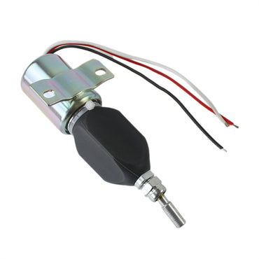 600-815-7550 SA-4269-24 Válvula solenóide Flameout 24V para Komatsu PC75US-3 PC75UU-2 PC60-7