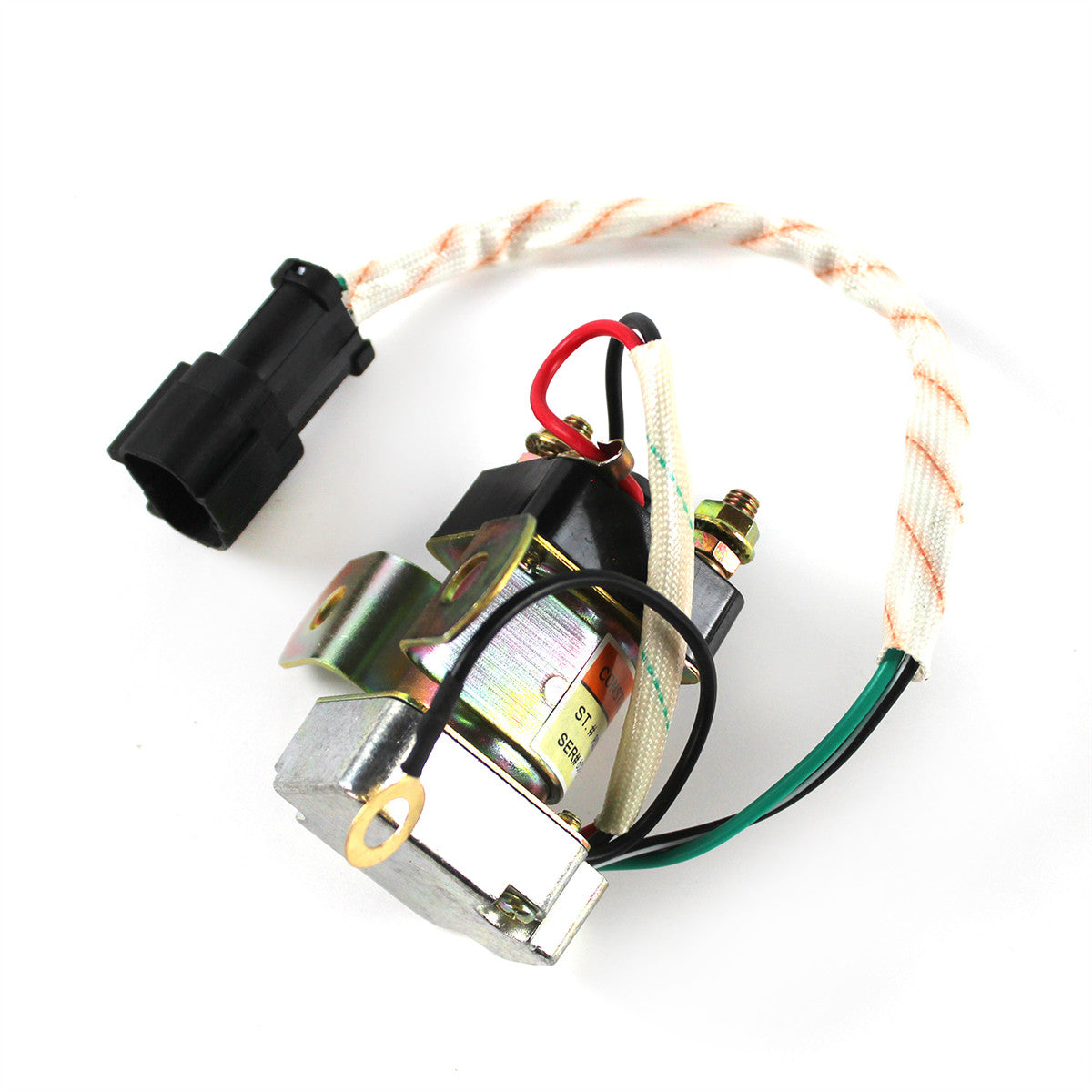 600-815-8940 Starter Motor Relay for Komatsu Excavator PC200-7 PC200LC-7 - Sinocmp