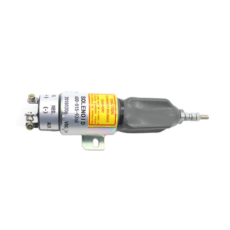 600-815-9260 Solenoid Valve Assembly for Komatsu PC138US-2 PC78US-6 - Sinocmp
