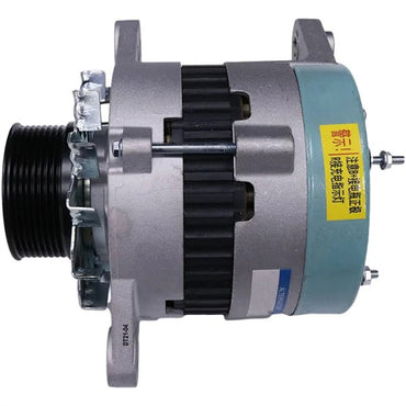 600-861-6110 24V 60A Alternador para Komatsu 6D114 PC300-8 PC350-8 PC360-8