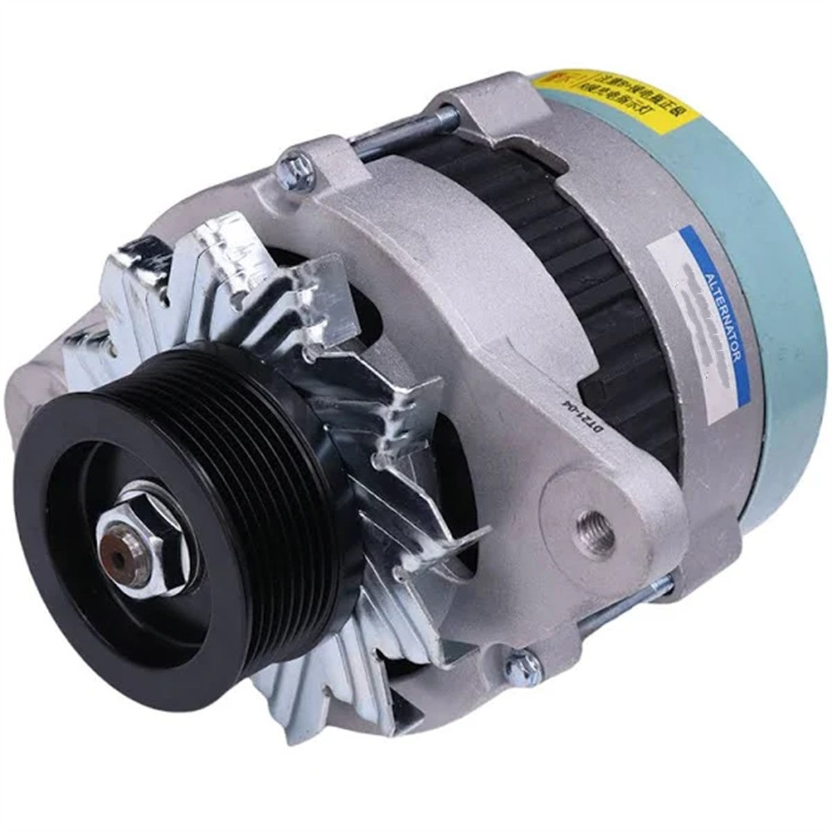 600-861-6110 24V 60A Alternator for Komatsu 6D114 PC300-8 PC350-8 PC360-8 - Sinocmp
