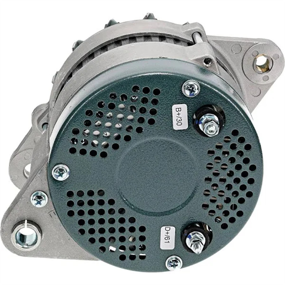 600-861-6110 24V 60A Alternator for Komatsu 6D114 PC300-8 PC350-8 PC360-8 - Sinocmp