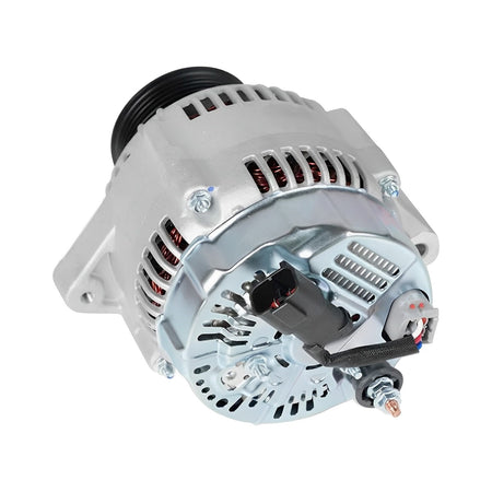 600-861-6420 24V 60A Alternator for Komatsu PC160 PC200 PC270 - Sinocmp