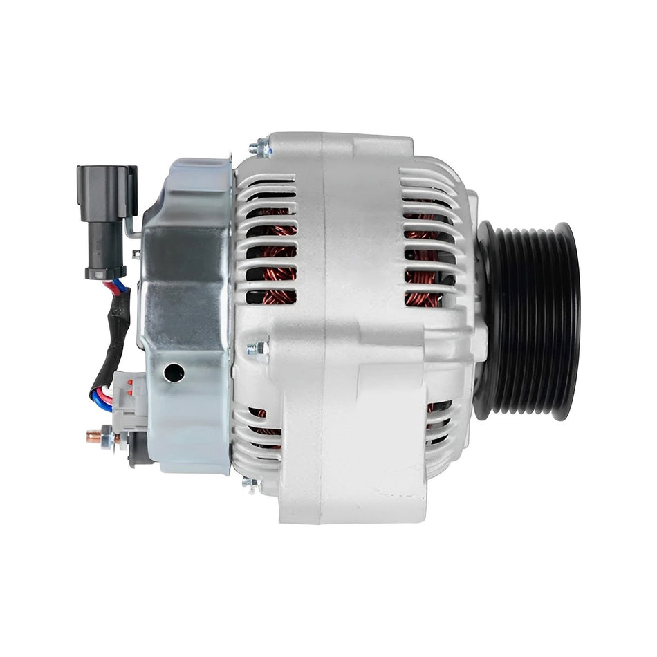 600-861-6420 24V 60A Alternator for Komatsu PC160 PC200 PC270 - Sinocmp