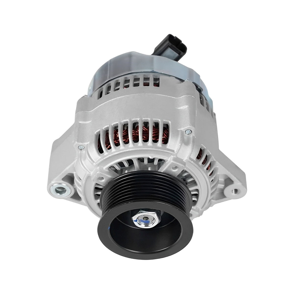 600-861-6420 24V 60A Alternator for Komatsu PC160 PC200 PC270 - Sinocmp