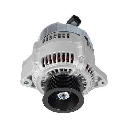 600-861-6420 24V 60A Alternator for Komatsu PC160 PC200 PC270 - Sinocmp