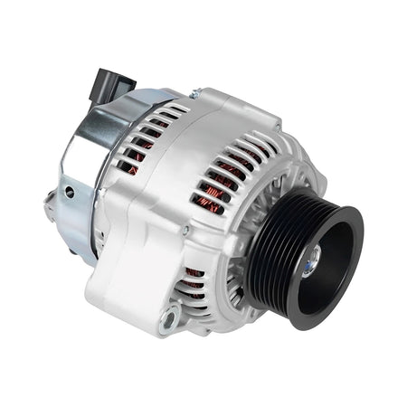 600-861-6420 24V 60A Alternator for Komatsu PC160 PC200 PC270 - Sinocmp