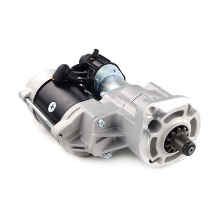 600-863-3110 24V 5KW Starter Motor for Komatsu PC60-7 PC130-7 Excavator - Sinocmp
