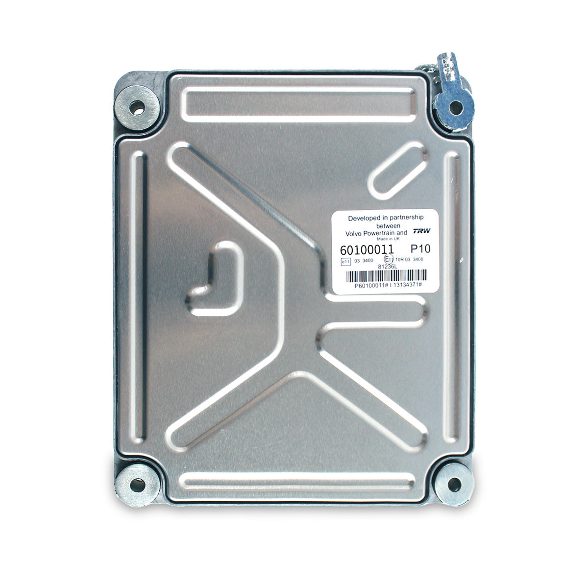 60100011 VOE60100011 ECU Controller for Volvo EC220D EC250D EC300D - Sinocmp