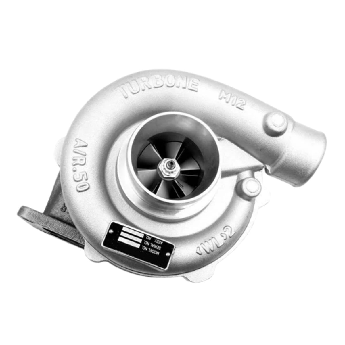 6151-82-8500 Turbocharger for Komatsu 6D125E S6D125E Engine - Sinocmp