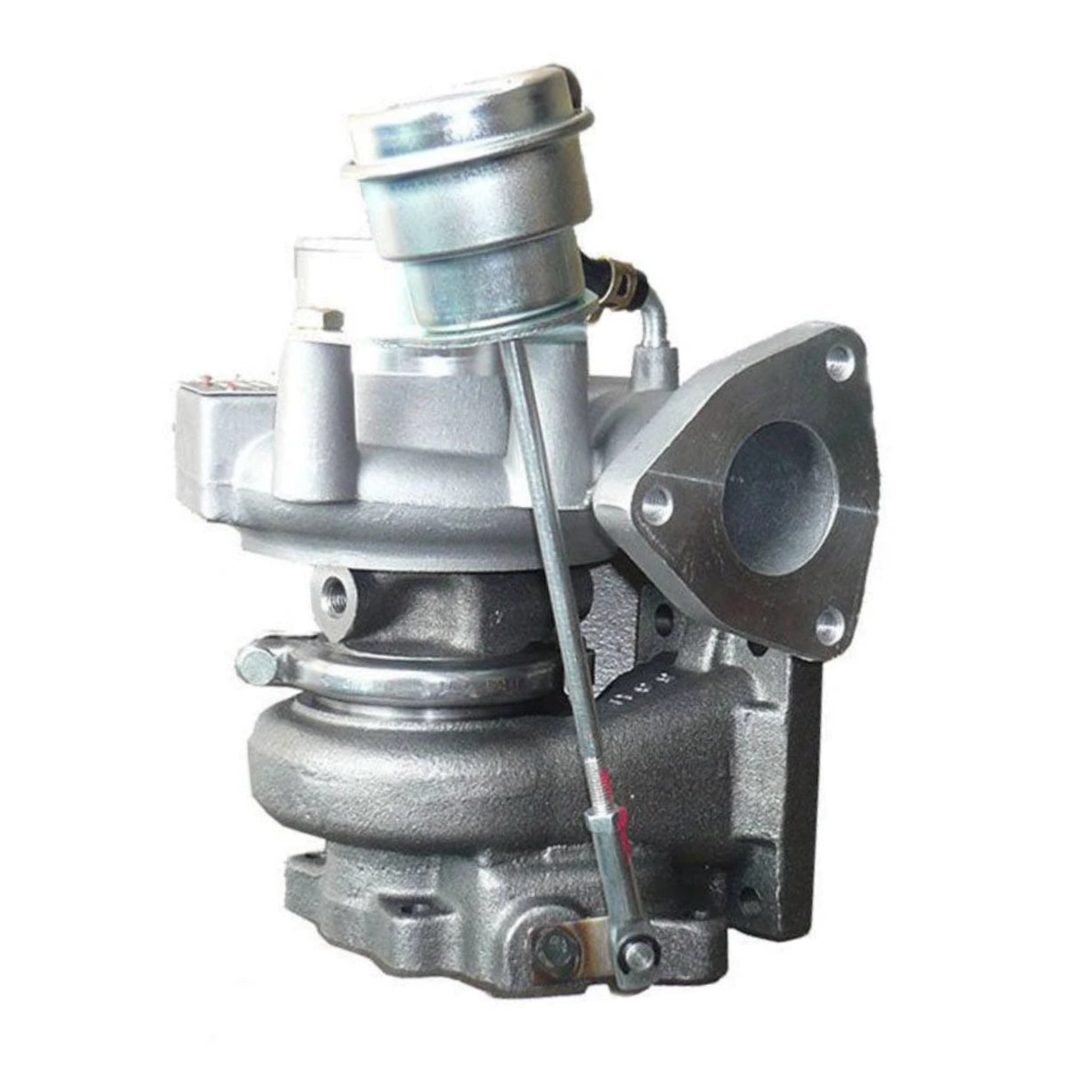 6208-81-8100 49377-01610 Turbocharger for Komatsu PC130-7 Excavator - Sinocmp