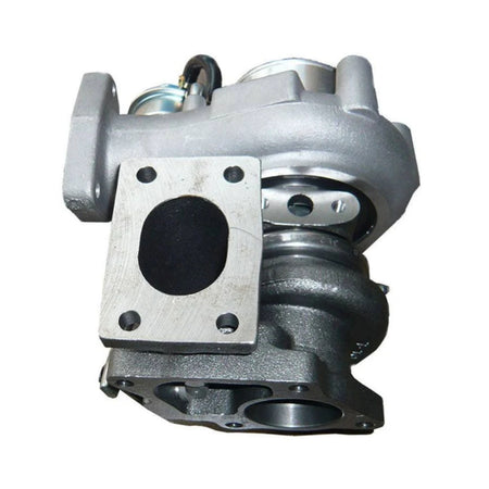 6208-81-8100 49377-01610 Turbocharger for Komatsu PC130-7 Excavator - Sinocmp