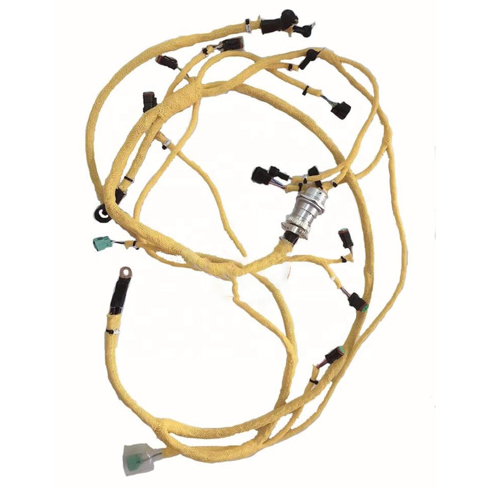 6217-81-8731 Excavator Wiring Harness PC800-7 Wire Harness